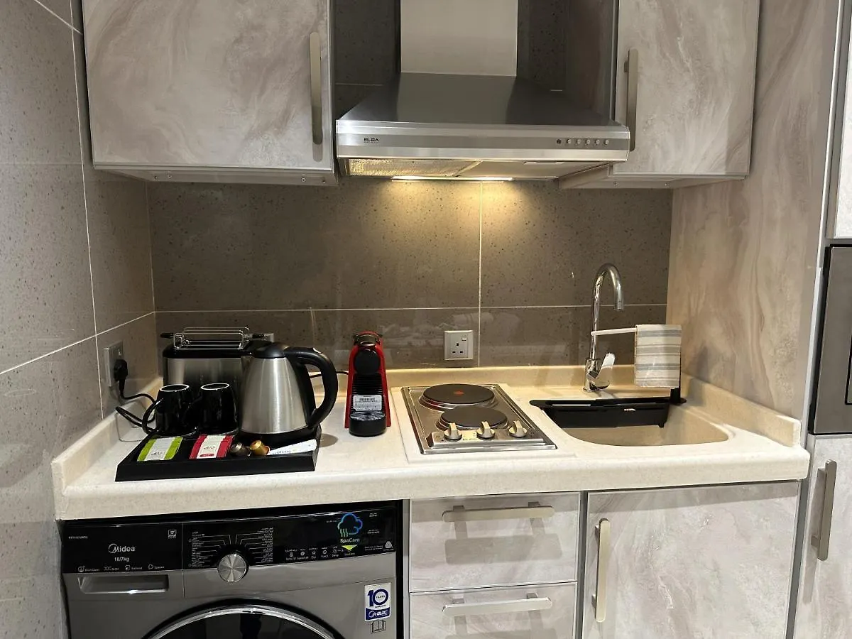 Jeddah Luxury Stay For Self Check-In Apartment