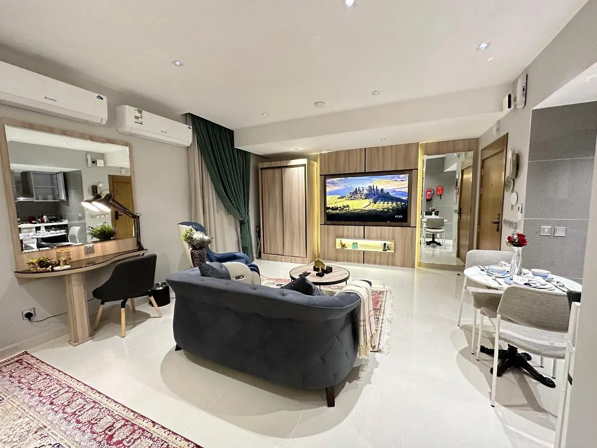 Jeddah Luxury Stay For Self Check-In Apartment Saudi Arabia