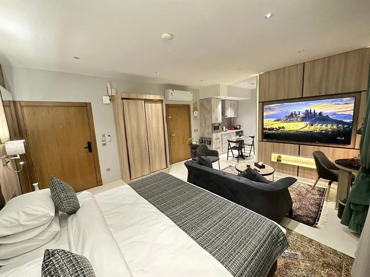 Jeddah Luxury Stay For Self Check-In Apartment 0*,  Arabia Saudí