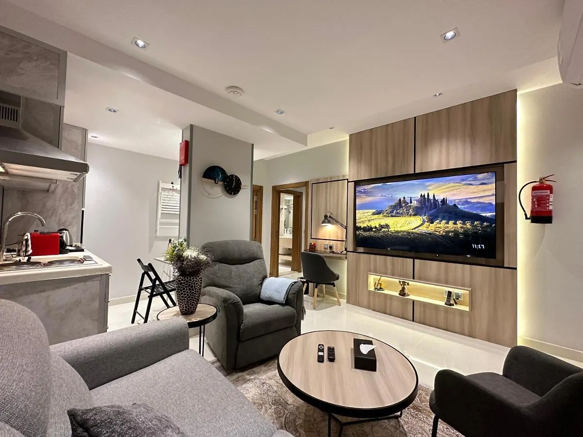 Jeddah Luxury Stay For Self Check-In Apartment