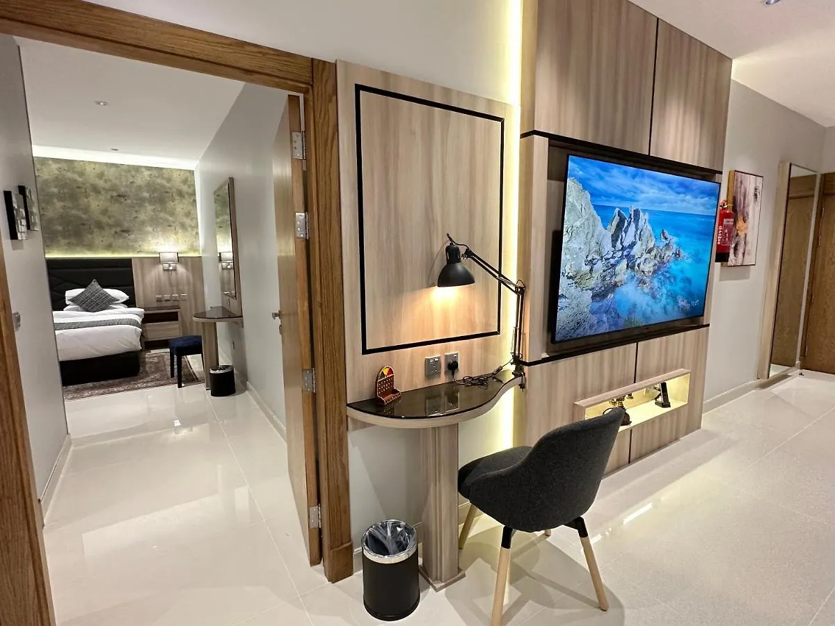 Jeddah Luxury Stay For Self Check-In Apartment Arabia Saudí