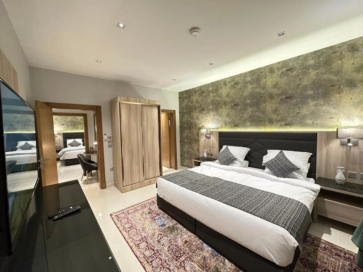 Jeddah Luxury Stay For Self Check-In Apartment 0*,  Arabia Saudí