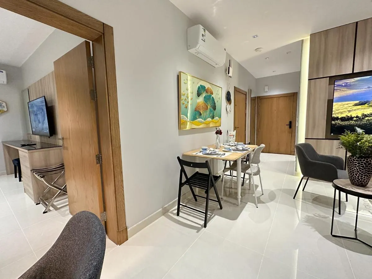Jeddah Luxury Stay For Self Check-In Apartment