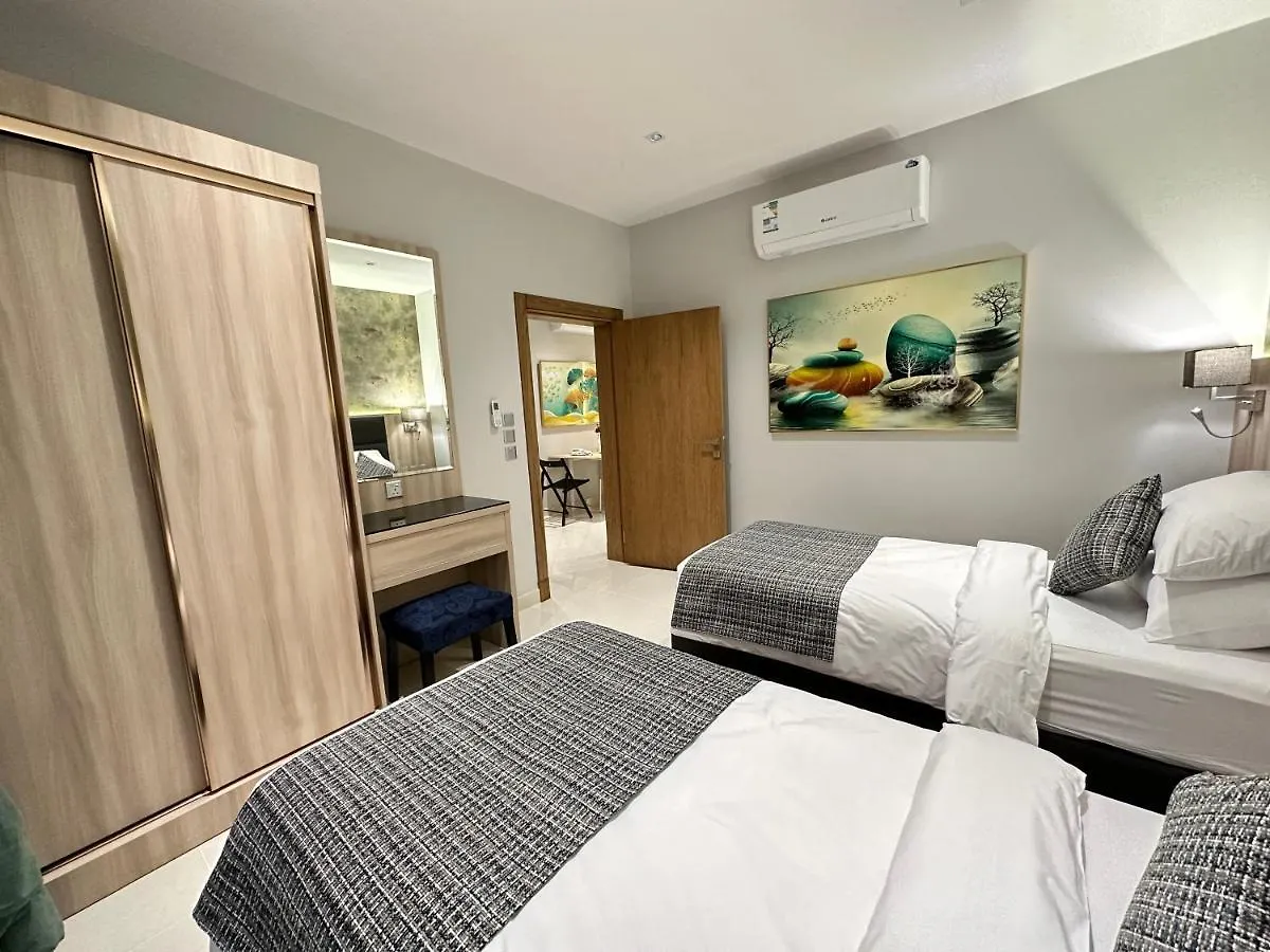 Jeddah Luxury Stay For Self Check-In Apartment