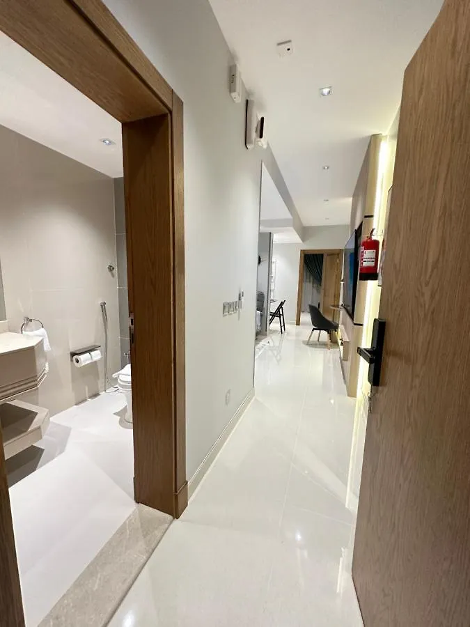 Jeddah Luxury Stay For Self Check-In Apartment Arabia Saudí