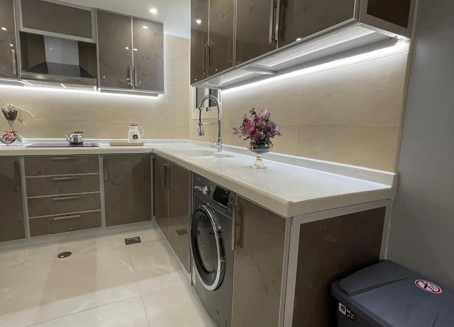 Jeddah Luxury Stay For Self Check-In Apartment 0*,