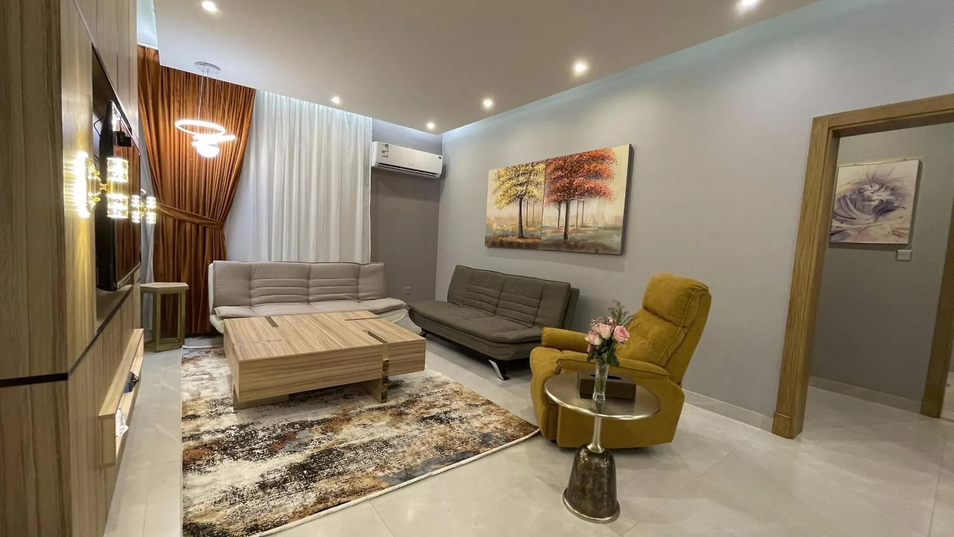 Jeddah Luxury Stay For Self Check-In Apartment
