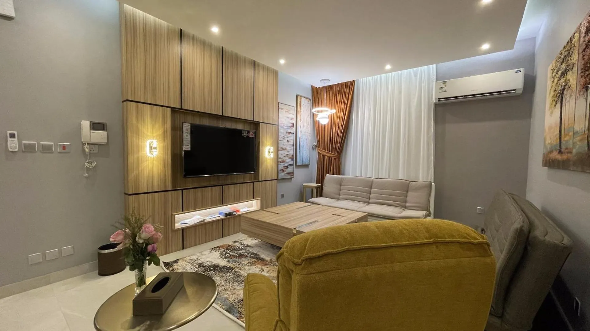 Jeddah Luxury Stay For Self Check-In Apartment