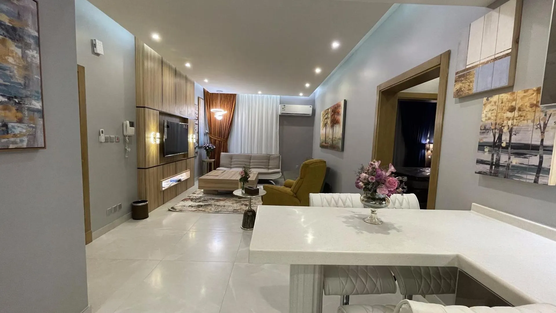 Jeddah Luxury Stay For Self Check-In Apartment