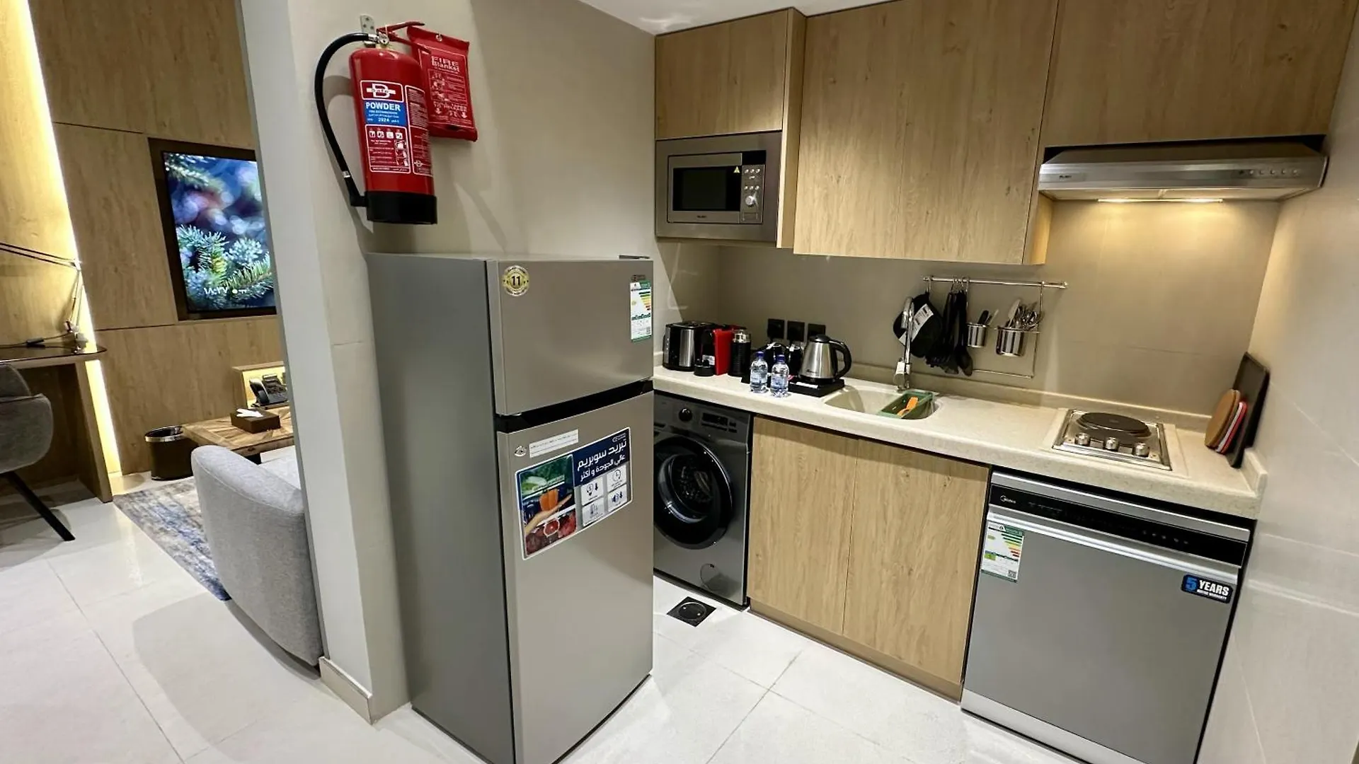 Jeddah Luxury Stay For Self Check-In Apartment 0*,